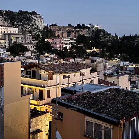 Appartement Casa Giorgio Taormine