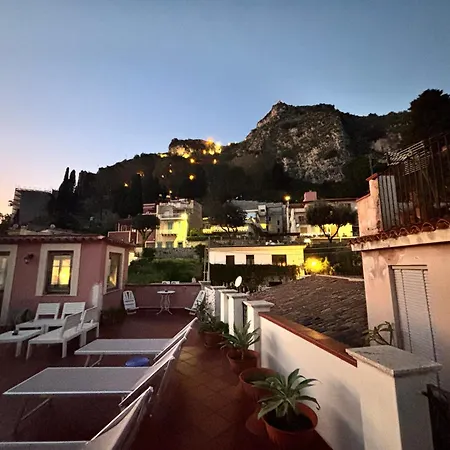 Appartement Casa Giorgio Taormine