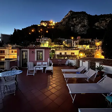 Apartment Casa Giorgio Taormina